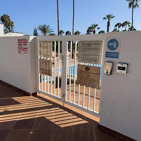 Acapulco Apartman Costa Adeje (Tenerife)