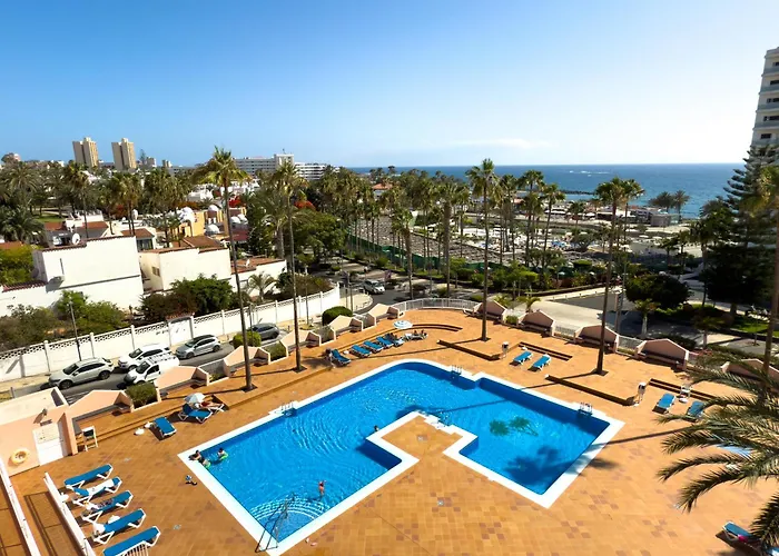 Acapulco Appartement Costa Adeje (Tenerife)