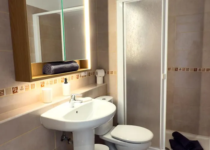 Acapulco Appartement Costa Adeje (Tenerife)