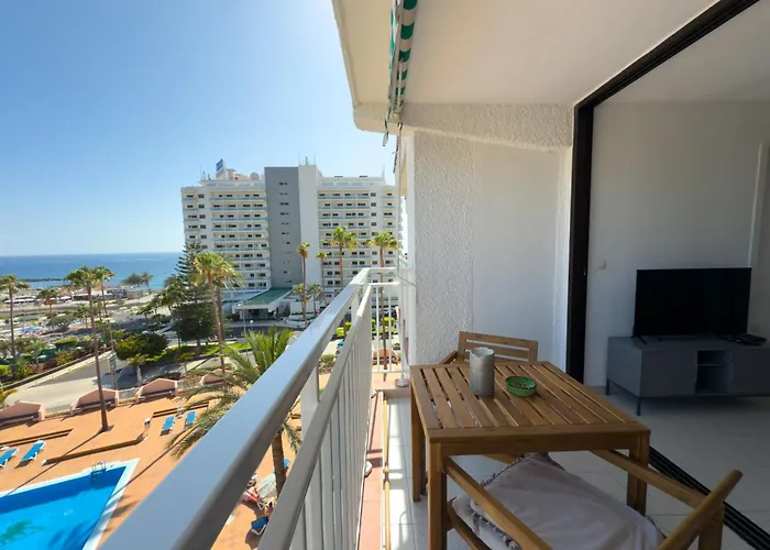 Acapulco Appartement Costa Adeje (Tenerife)