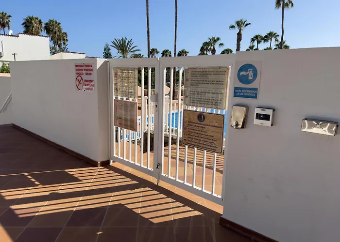 Acapulco Appartement Costa Adeje (Tenerife)