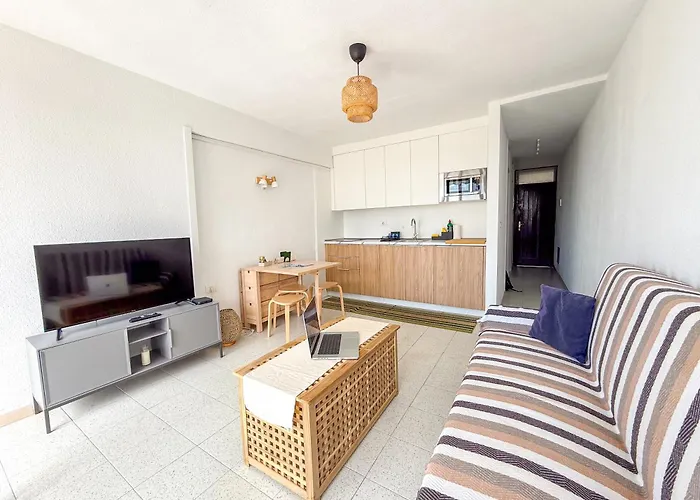 Acapulco Appartement Costa Adeje (Tenerife)